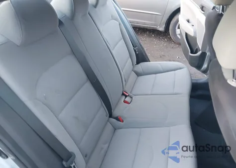 2020 Hyundai Elantra Sel from USA, damaged, VIN 5NPD84LF5LH550898